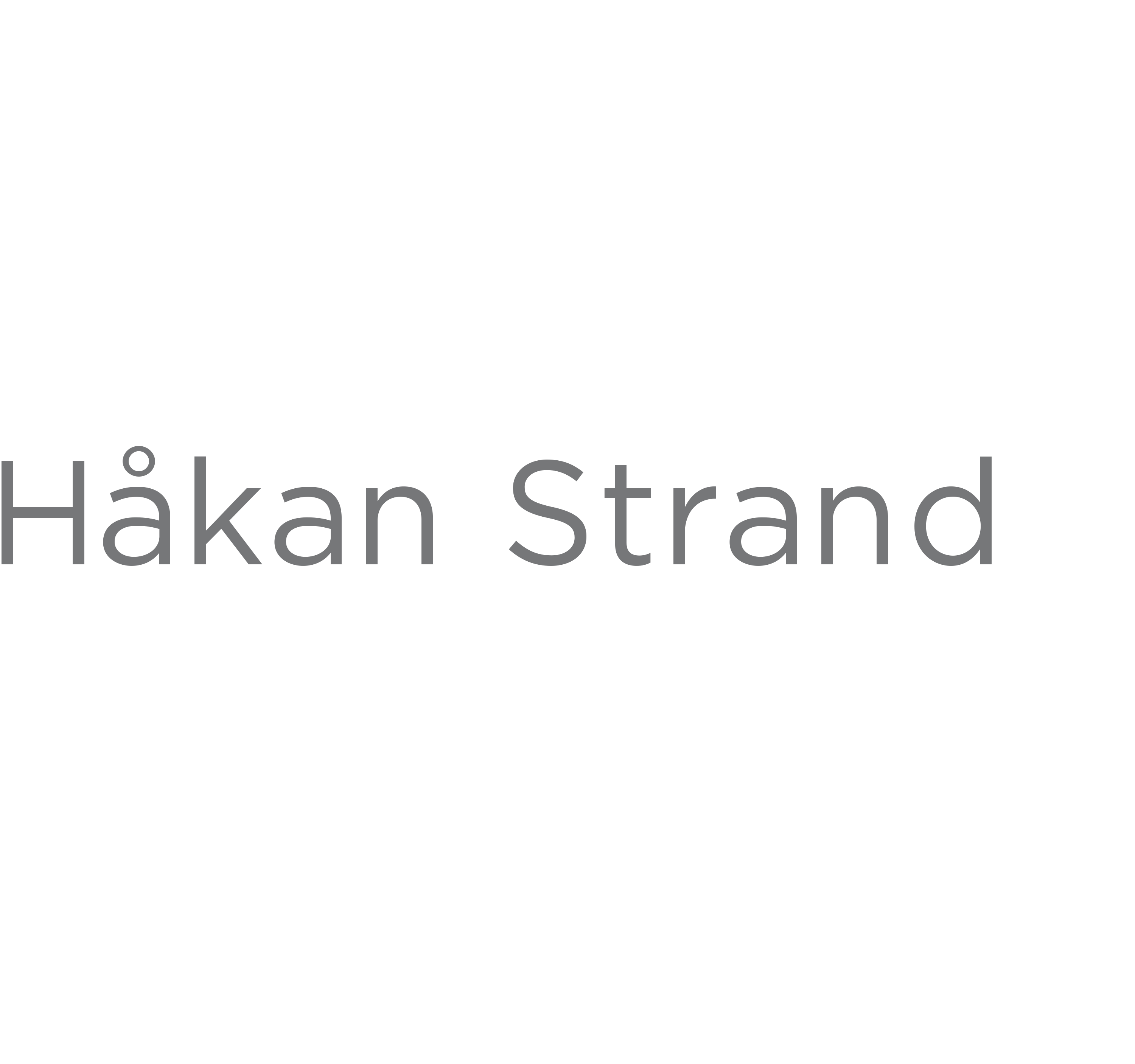 Håkan Strand Photographer